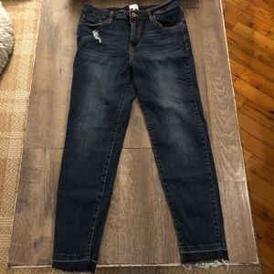 Woman’s Jeans